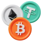 All cryptocurrencies are supported at Jackpot Hunter Online Casino