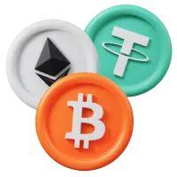 All cryptocurrencies are supported at Jackpot Hunter Casino