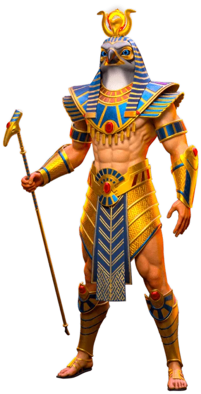 Egyptian at Jackpot Hunter Online Casino